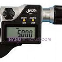 میکرومتر دیجیتال 25-0 میکرومتر دیجیتال 25-0